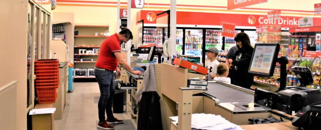 SPOTLIGHT ON MATADOR FAMILY DOLLAR