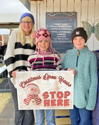 SPOTLIGHT ON SILVERTON CHRISTMAS OPEN HOUSE