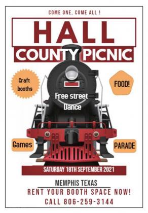 86th Annual Hall County