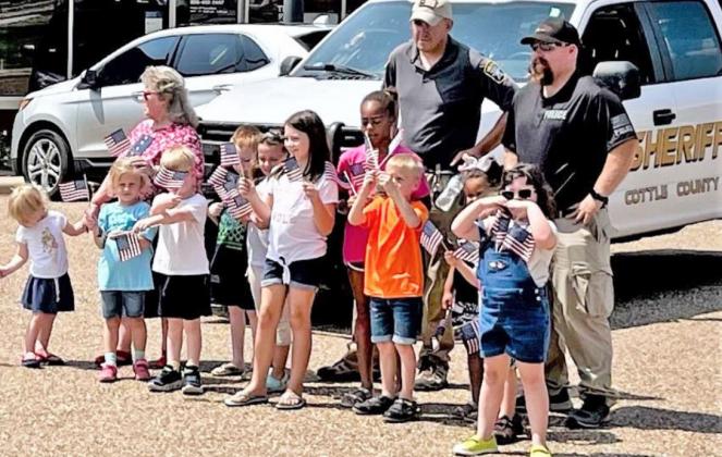 PADUCAH PARADE