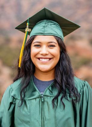 Celebrating graduation in Caprock Country