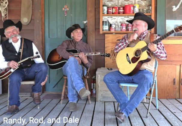 Briscoe County native spurs revival of heritage Big Bend tradition