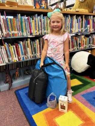 MOTLEY LIBRARY WINNERS
