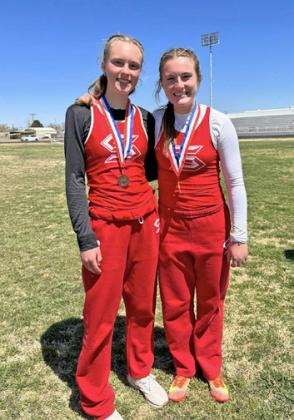 Silverton Area track qualifiers