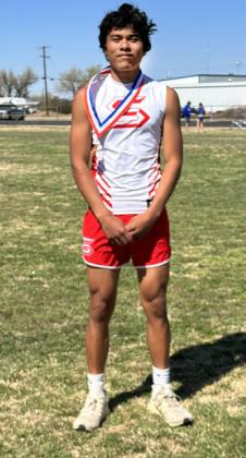 Silverton Area track qualifiers