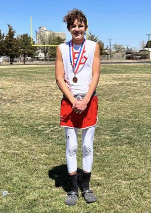 Silverton Area track qualifiers