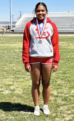 Silverton Area track qualifiers