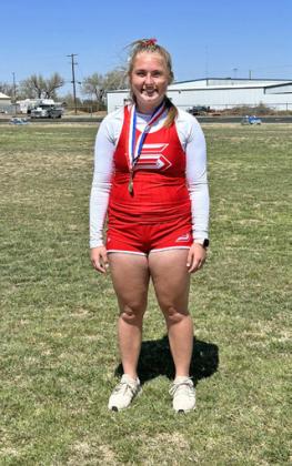 Silverton Area track qualifiers