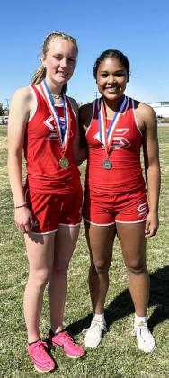 Silverton Area track qualifiers