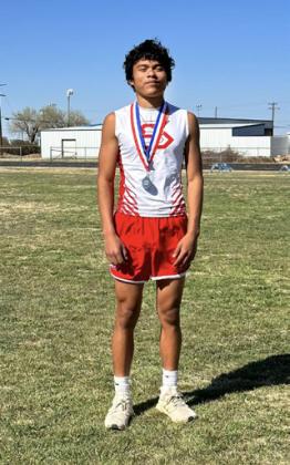 Silverton Area track qualifiers