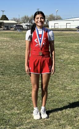 Silverton Area track qualifiers