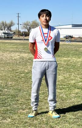 Silverton Area track qualifiers