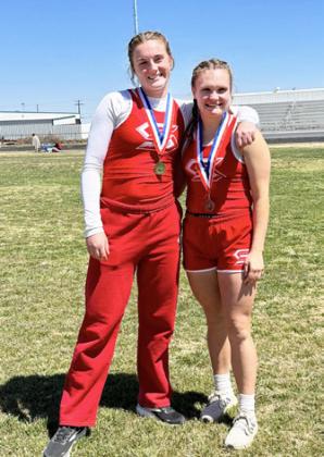 Silverton Area track qualifiers