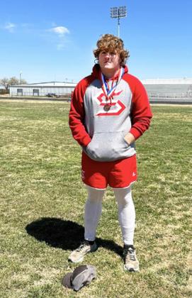Silverton Area track qualifiers