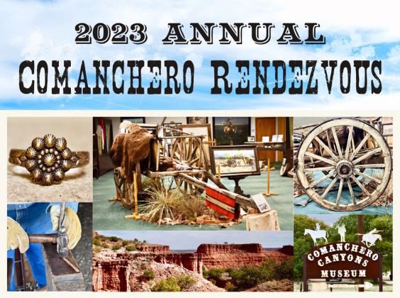 Quitaque’s annual Comanchero Rendezvous set for June 10