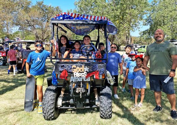 SPOTLIGHT ON ROARING SPRINGS 4TH