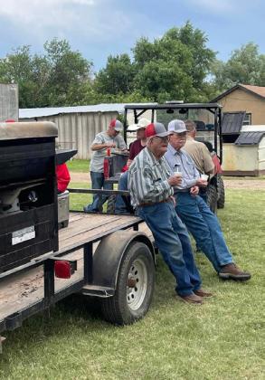 SPOTLIGHT ON ROARING SPRINGS 4TH