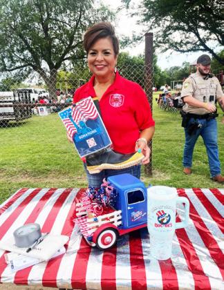 SPOTLIGHT ON ROARING SPRINGS 4TH