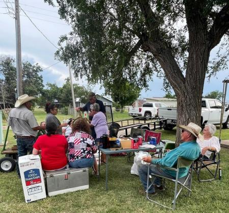 SPOTLIGHT ON ROARING SPRINGS 4TH