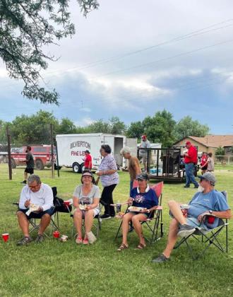 SPOTLIGHT ON ROARING SPRINGS 4TH