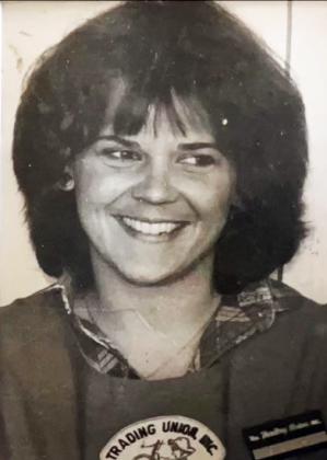 Rebecca Weisenburger, 1955–2024