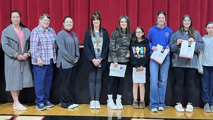 MOTLEY COUNTY TRIBUNE