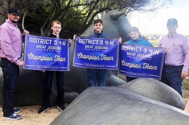 MOTLEY COUNTY TRIBUNE