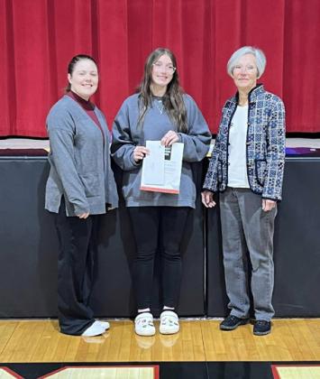 MOTLEY COUNTY TRIBUNE