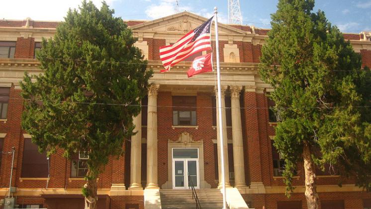 Goodbye 2022, welcome 2023 in Caprock Coun
