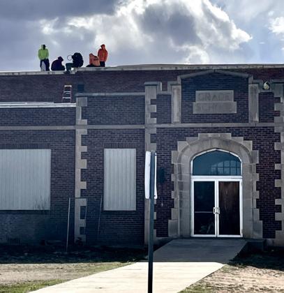 Motley County school facilities getting new roofs