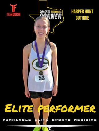 KODIE FAIRCHILD | CAPROCK COURIER