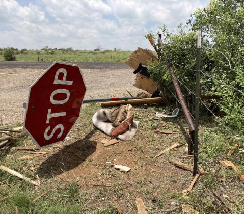 Rebuilding Matador after tornado tops 2023 local stories
