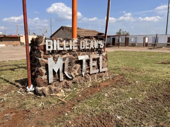Rebuilding Matador after tornado tops 2023 local stories