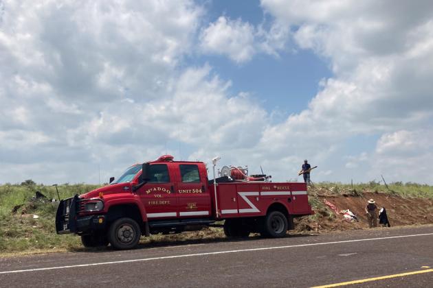 Rebuilding Matador after tornado tops 2023 local stories