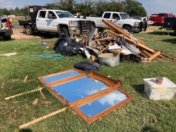 Rebuilding Matador after tornado tops 2023 local stories
