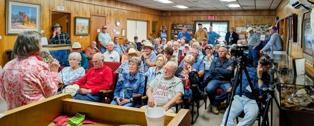 Smith reveals 13-year search for remains of 1871 Battle of Blanco Canyon casualty—and it’s not where anyone expected