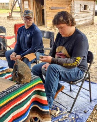 Smith reveals 13-year search for remains of 1871 Battle of Blanco Canyon casualty—and it’s not where anyone expected