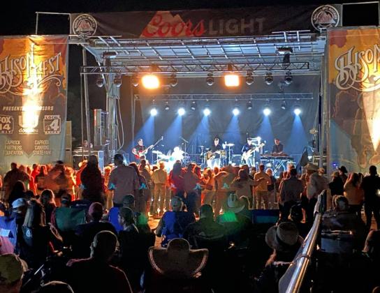 SPOTLIGHT ON BISONFEST