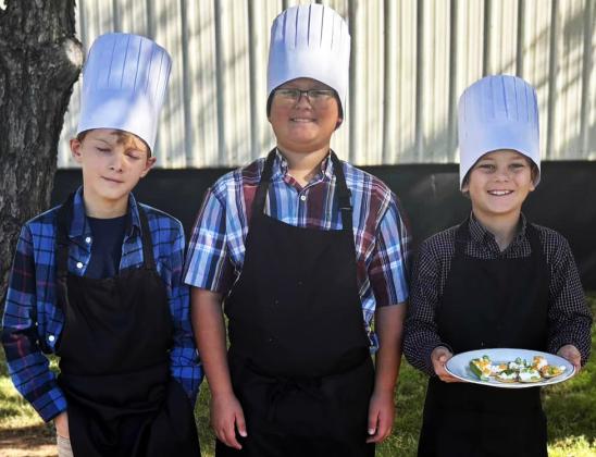 Motley County 4-H