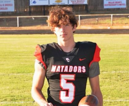 Motley Co. All-District Honors