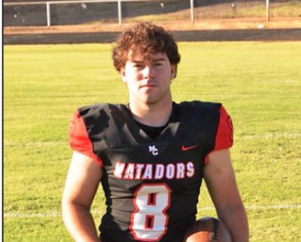 Motley Co. All-District Honors