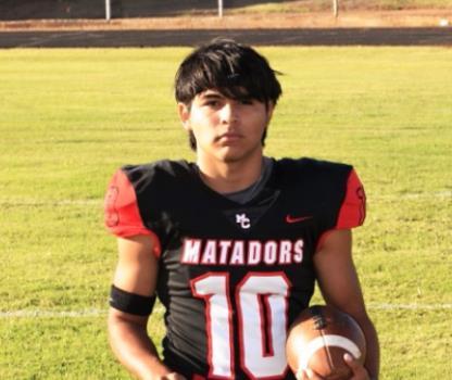 Motley Co. All-District Honors