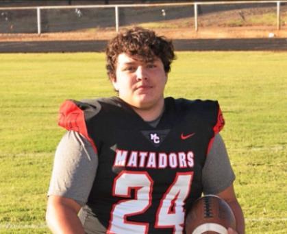 Motley Co. All-District Honors