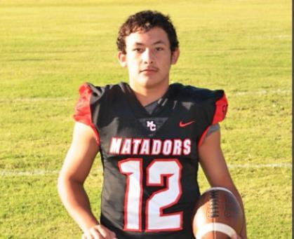 Motley Co. All-District Honors