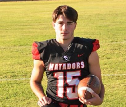 Motley Co. All-District Honors