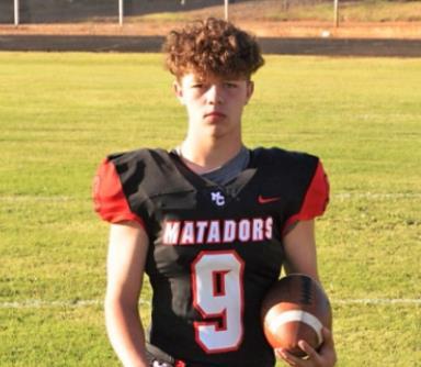 Motley Co. All-District Honors
