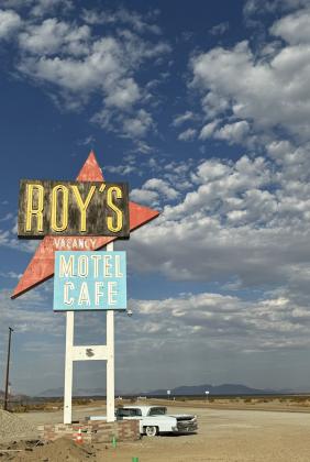 SPOTLIGHT ON ROUTE 66 RAMBLE, PART 9, CALIFORNIA
