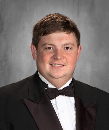 Salutatorian • Colter Fisk
