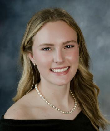 Valedictorian • Maddie Francis