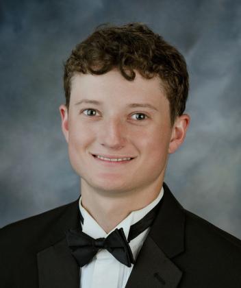 Salutatorian • Cooper Mullins